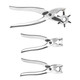 Revolving Hole Punch, Eyelet Plier & Snap Plier Set